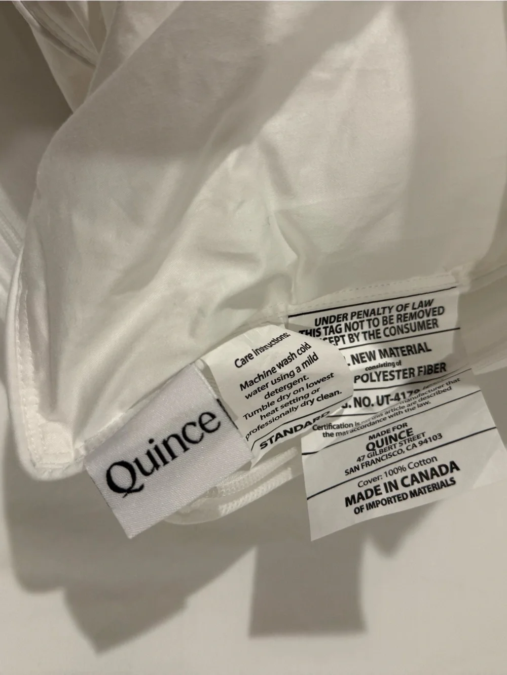 Quince new premium